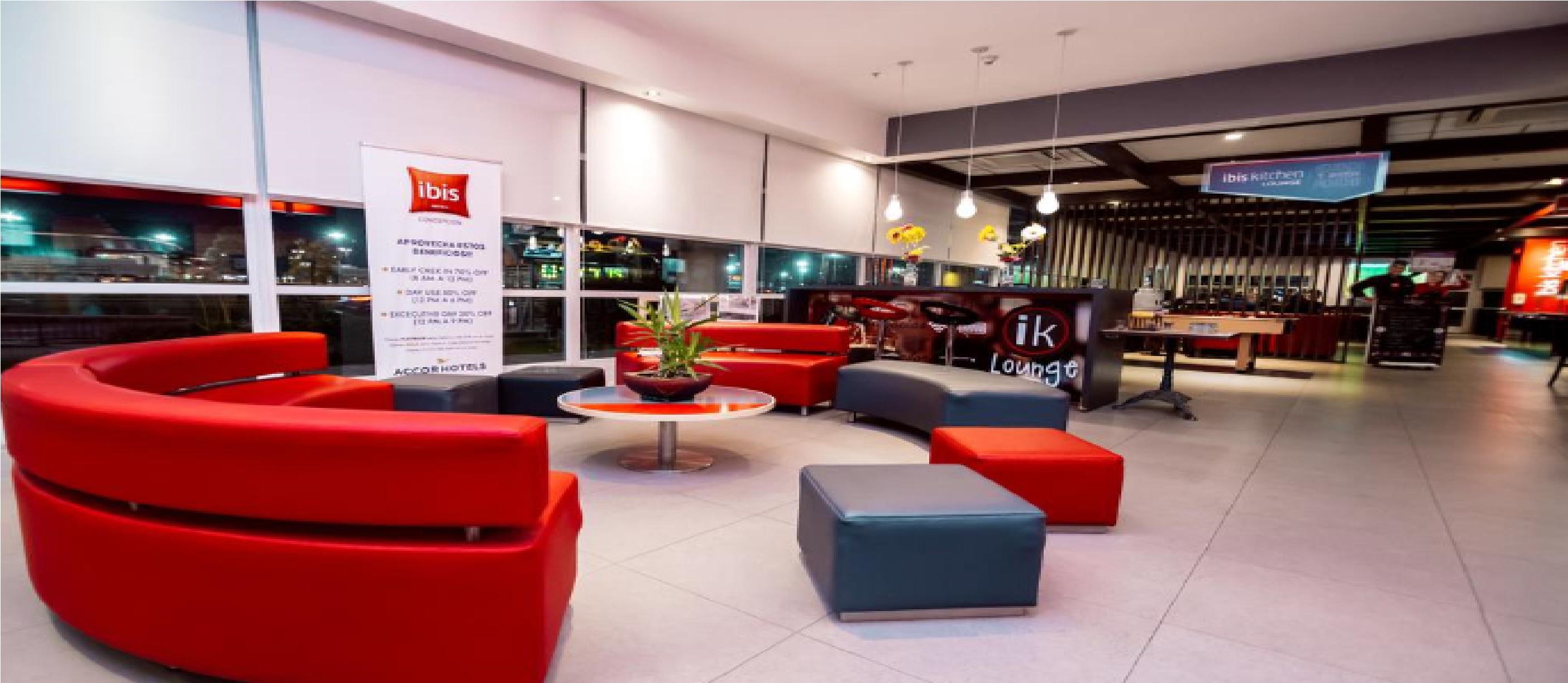Ibis Concepción